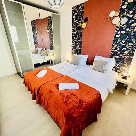 La Maisonnette Un Sejour A Part Longeville-lès-Metz Kültér fotó