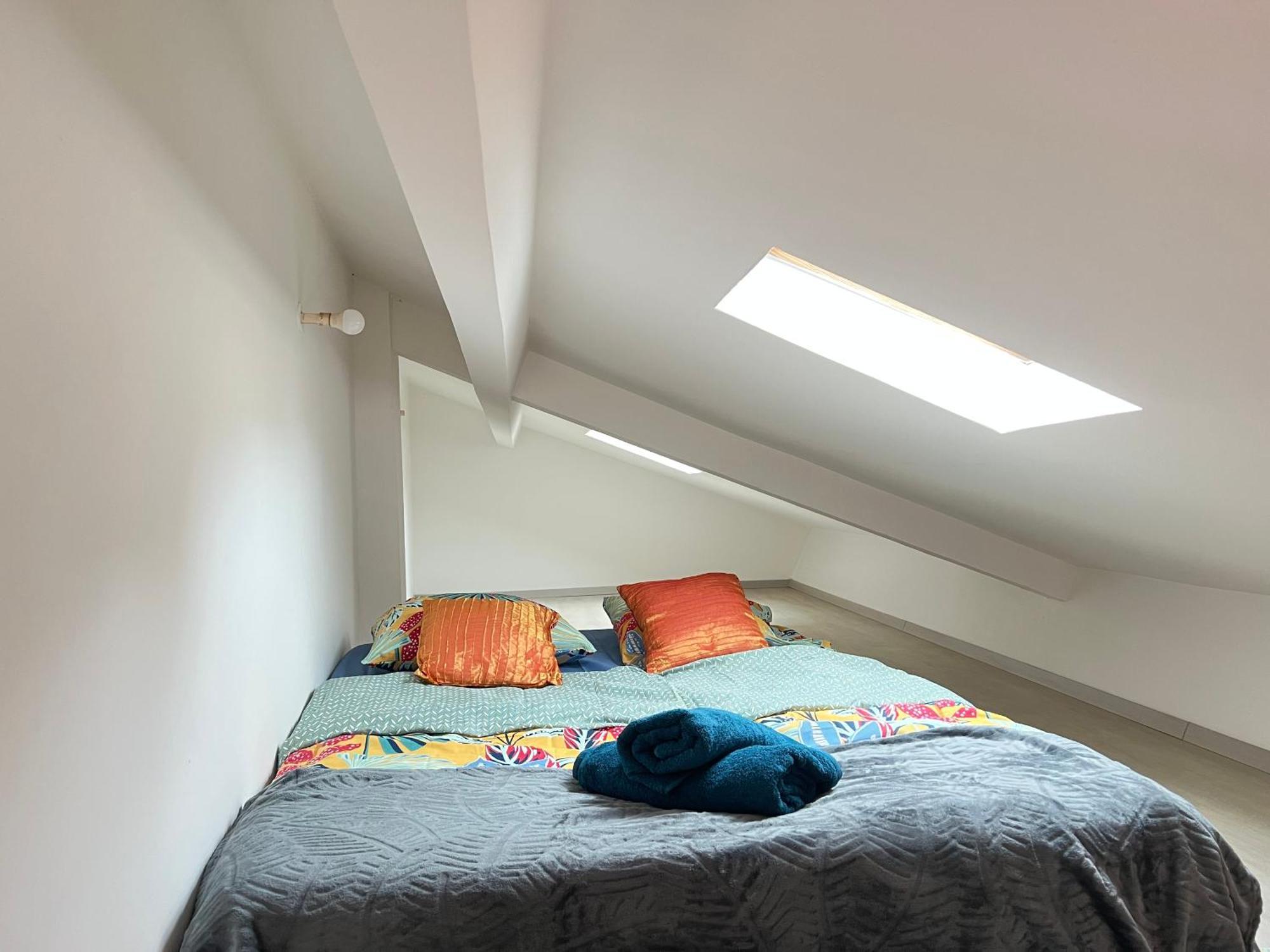 La Maisonnette Un Sejour A Part Longeville-lès-Metz Kültér fotó