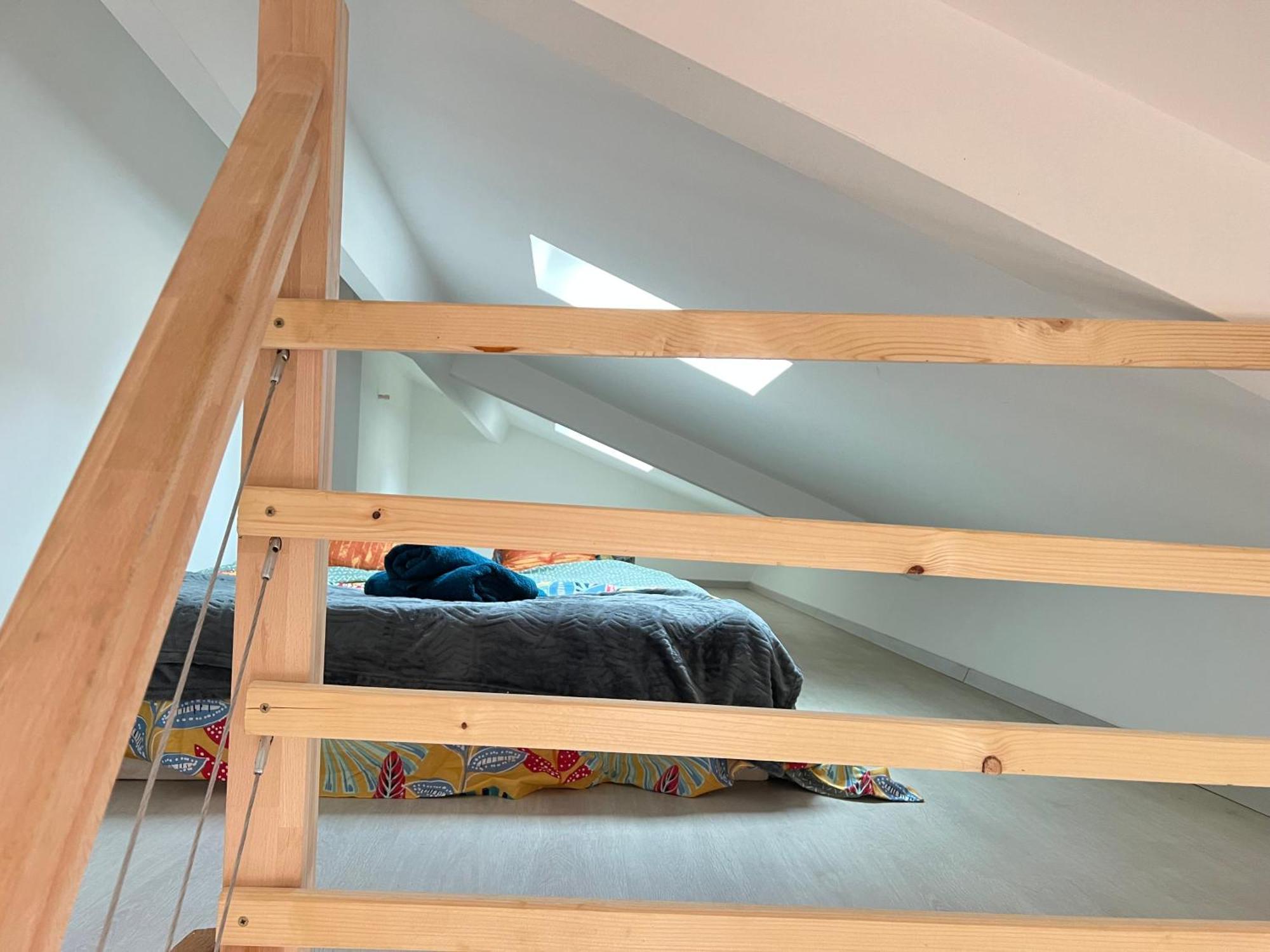 La Maisonnette Un Sejour A Part Longeville-lès-Metz Kültér fotó
