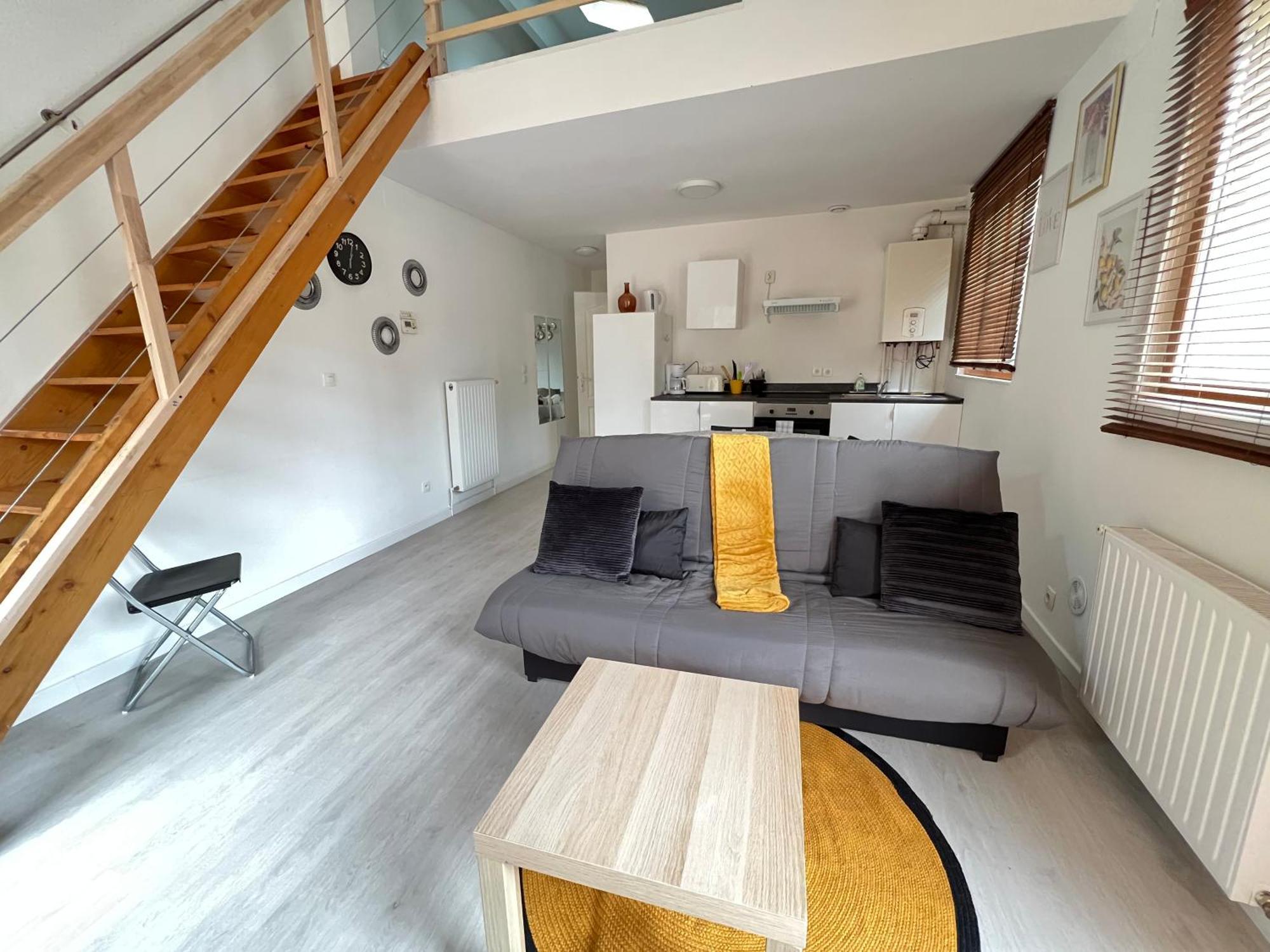La Maisonnette Un Sejour A Part Longeville-lès-Metz Kültér fotó