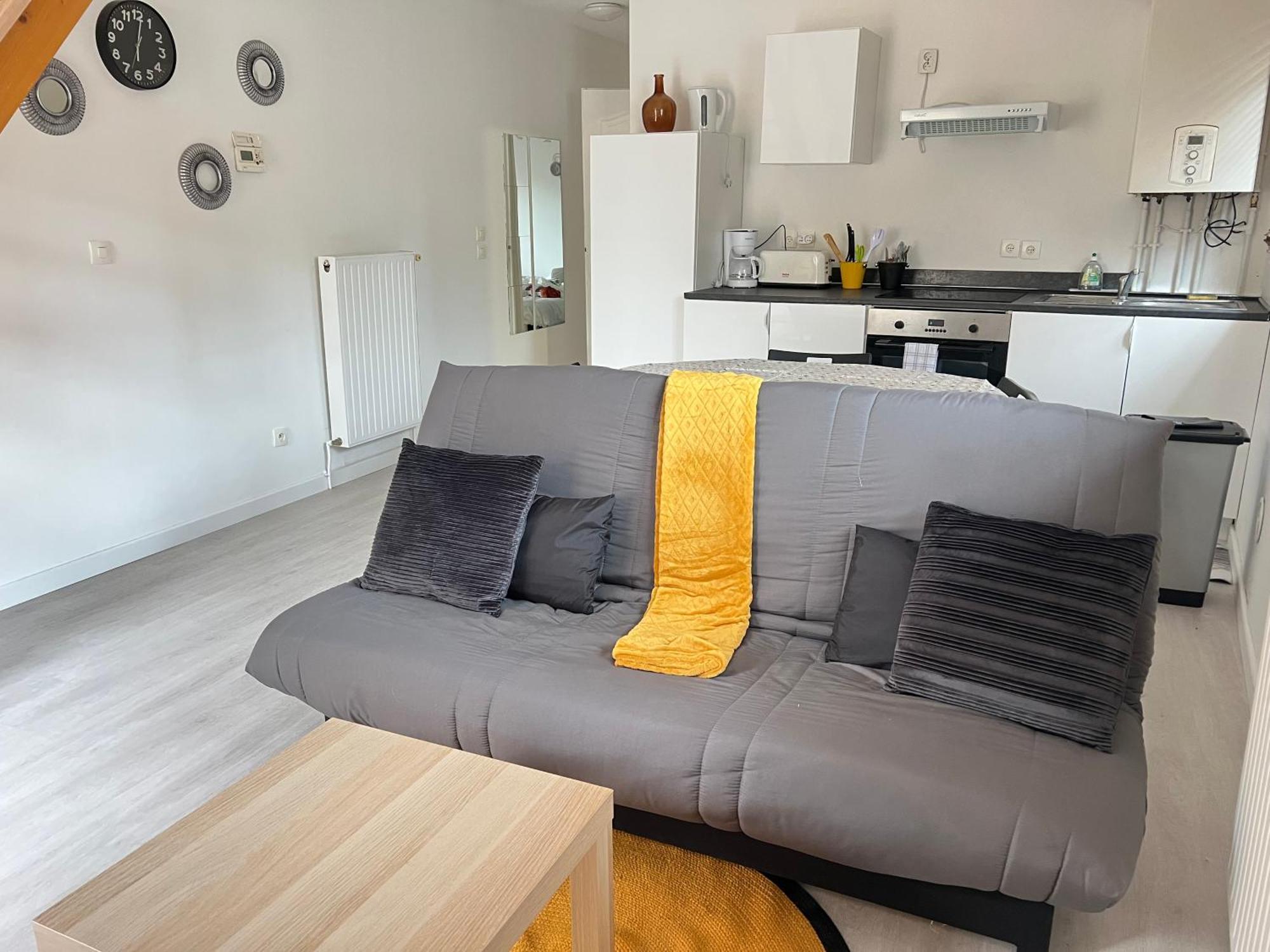 La Maisonnette Un Sejour A Part Longeville-lès-Metz Kültér fotó