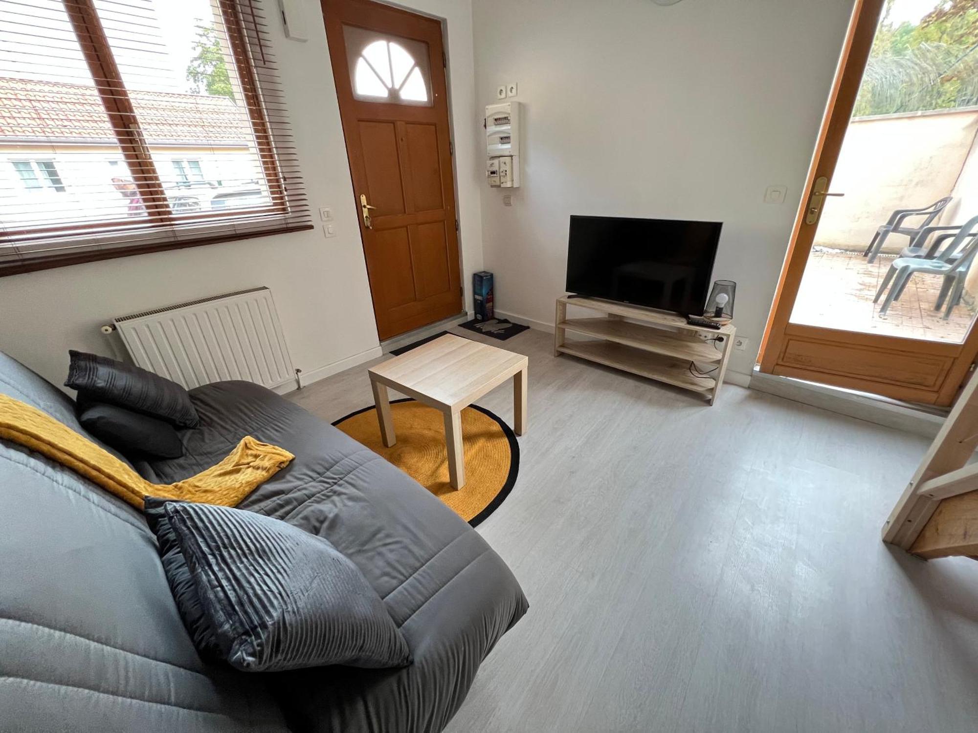 La Maisonnette Un Sejour A Part Longeville-lès-Metz Kültér fotó